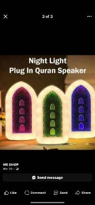 Picture of Islamic Plug In Quran2025