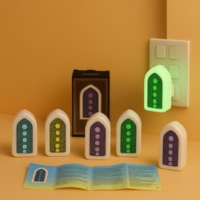 Picture of Islamic Plug In Quran2025