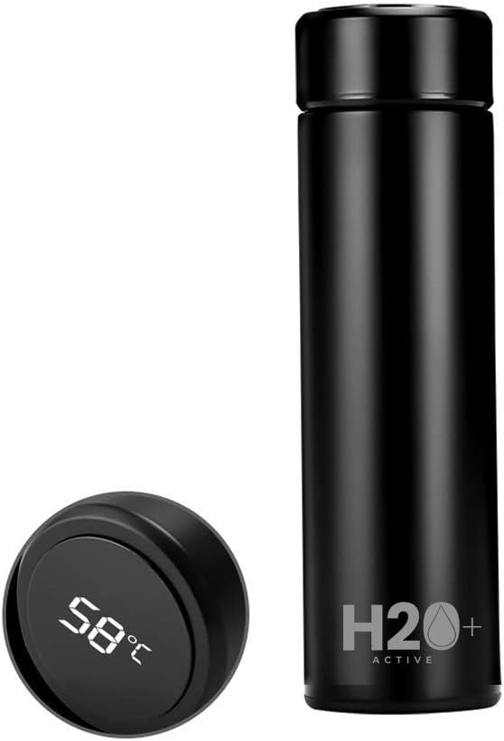 Picture of 500ml Temperature Smart Vacuum Flask - Multicolor