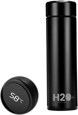 Picture of 500ml Temperature Smart Vacuum Flask - Multicolor