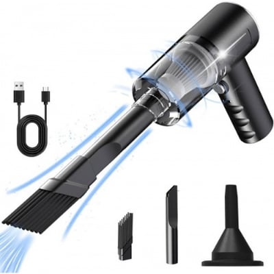 Picture of 2 in 1 vacuum cleaner portable & Rechargeable