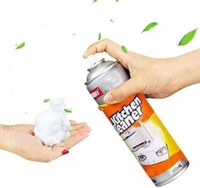 Picture of High Quality Kitchen Foam Cleaner Spray 500ML - Orange
