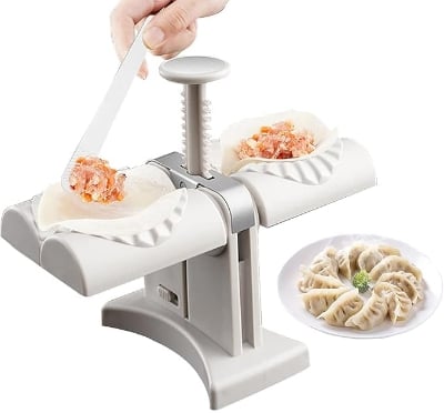 Picture of Dumpling Maker - White