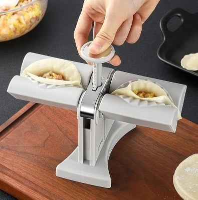 Picture of Dumpling Maker - White