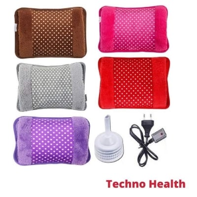 Picture of Electric Hot Water Bag - Multicolor