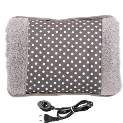 Picture of Electric Hot Water Bag - Multicolor