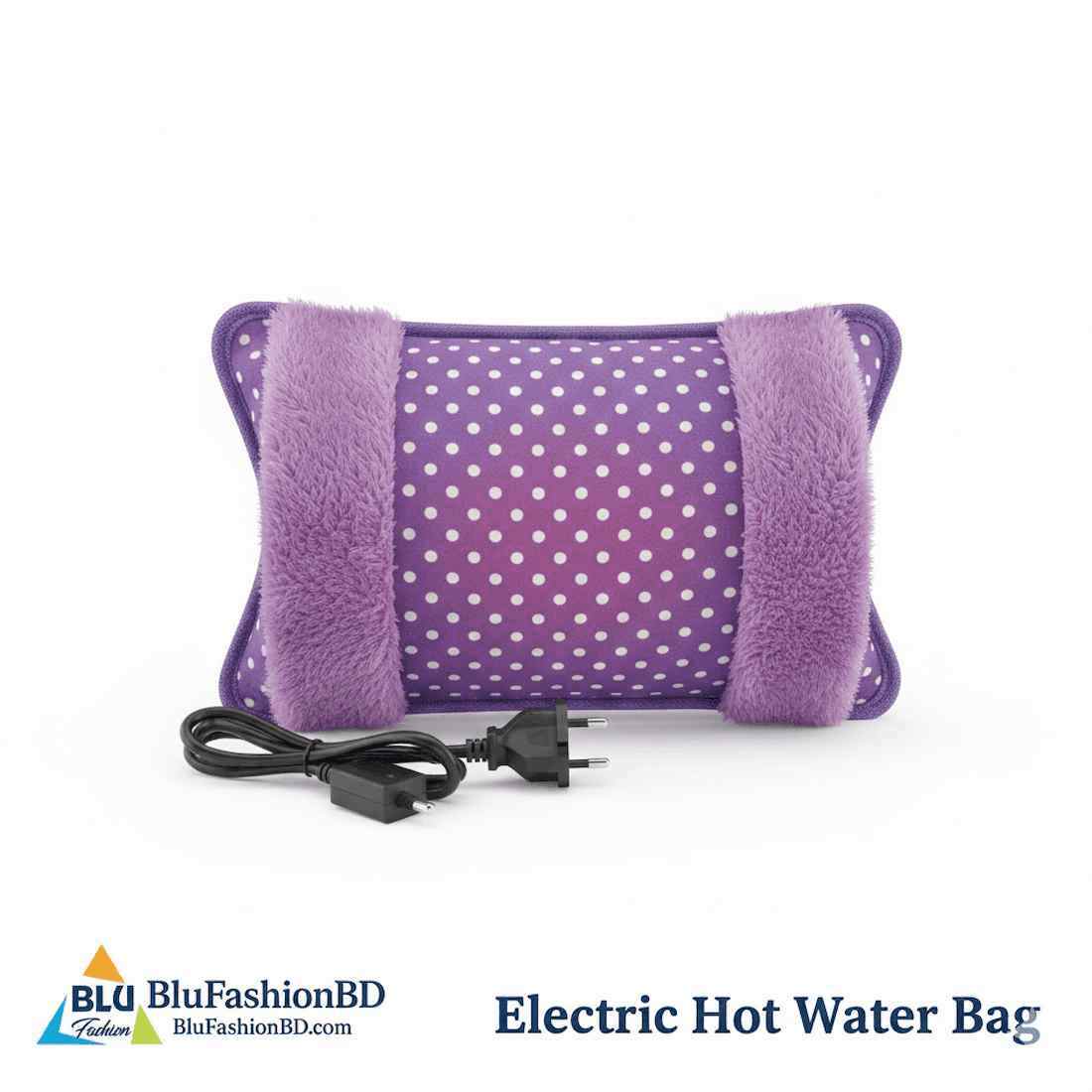Picture of Electric Hot Water Bag - Multicolor