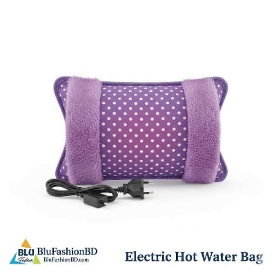 Picture of Electric Hot Water Bag - Multicolor