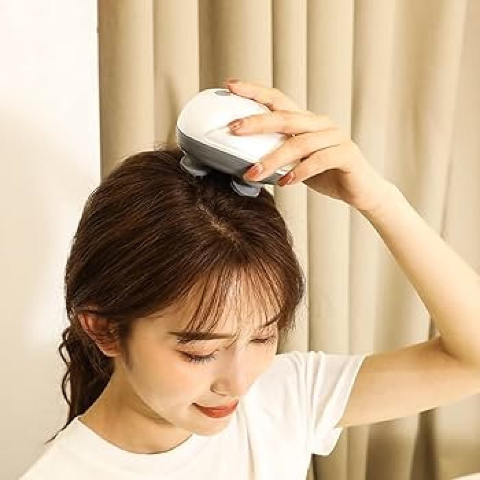 Picture of Electric Scalp sager Safe Wireless Body Deep - Multicolor