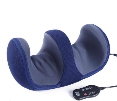 Picture of Chigo Calf & Foot Massager - Blue