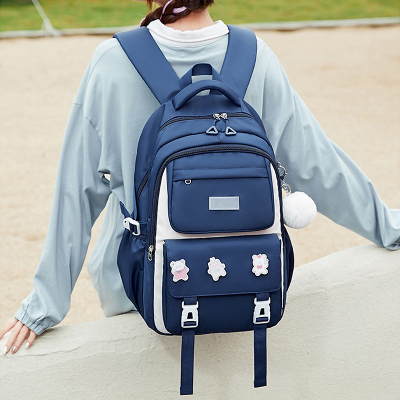 Picture of Kids Backpack Children School Bags Waterproof Primary School bag Book Bag