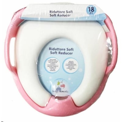 Picture of Baby Moments Riduttore Soft Reducer Toilet Seat