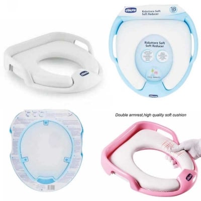 Picture of Baby Moments Riduttore Soft Reducer Toilet Seat