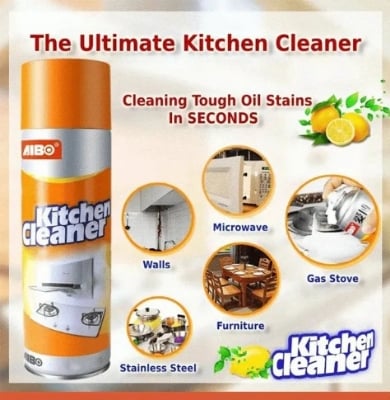 Picture of High Quality Kitchen Foam Cleaner Spray 500 ml