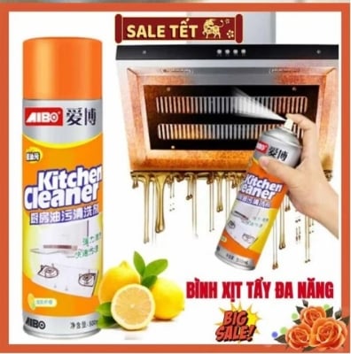 Picture of High Quality Kitchen Foam Cleaner Spray 500 ml
