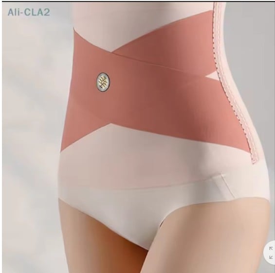 Picture of Tummy Control Waist Trainer Belt for Women & Men - Multicolor