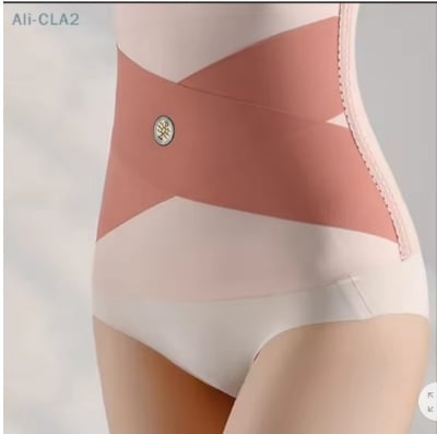 Picture of Tummy Control Waist Trainer Belt for Women & Men - Multicolor