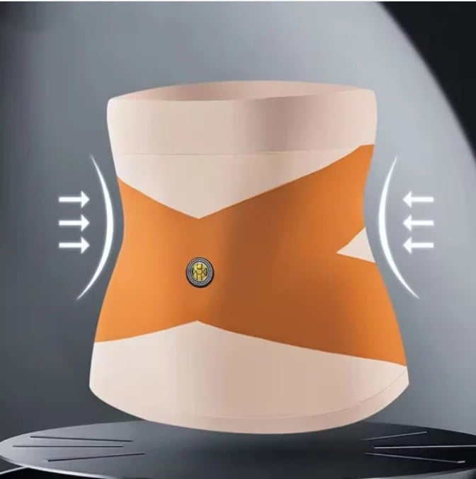 Picture of Tummy Control Waist Trainer Belt for Women & Men - Multicolor