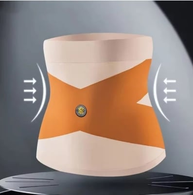 Picture of Tummy Control Waist Trainer Belt for Women & Men - Multicolor