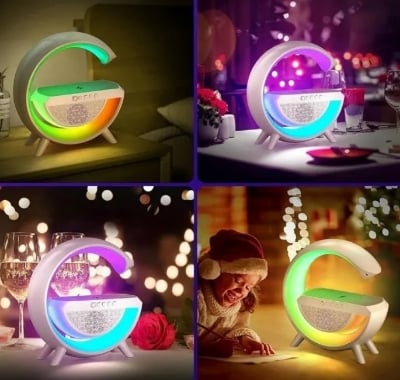 Picture of G-Shape Multifunctional Speaker