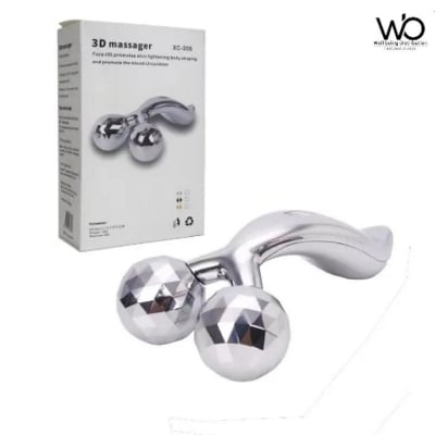 Picture of 3D Massager Y Roller Face & Body Facial XC-206