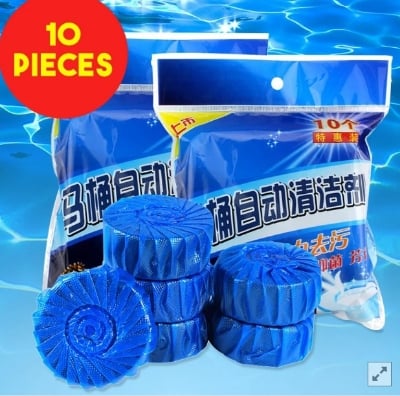 Picture of Automatic Toilet Bowl Cleaner