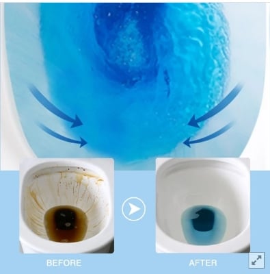 Picture of Automatic Toilet Bowl Cleaner