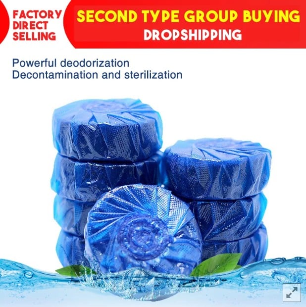 Picture of Automatic Toilet Bowl Cleaner