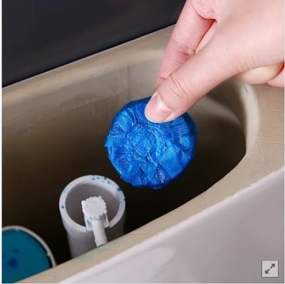 Picture of Automatic Toilet Bowl Cleaner