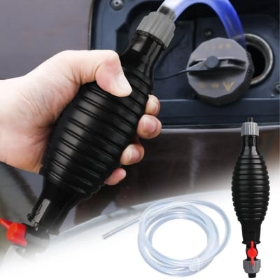 Picture of Fuel Pump with Hose Clips 8 Fit2026
