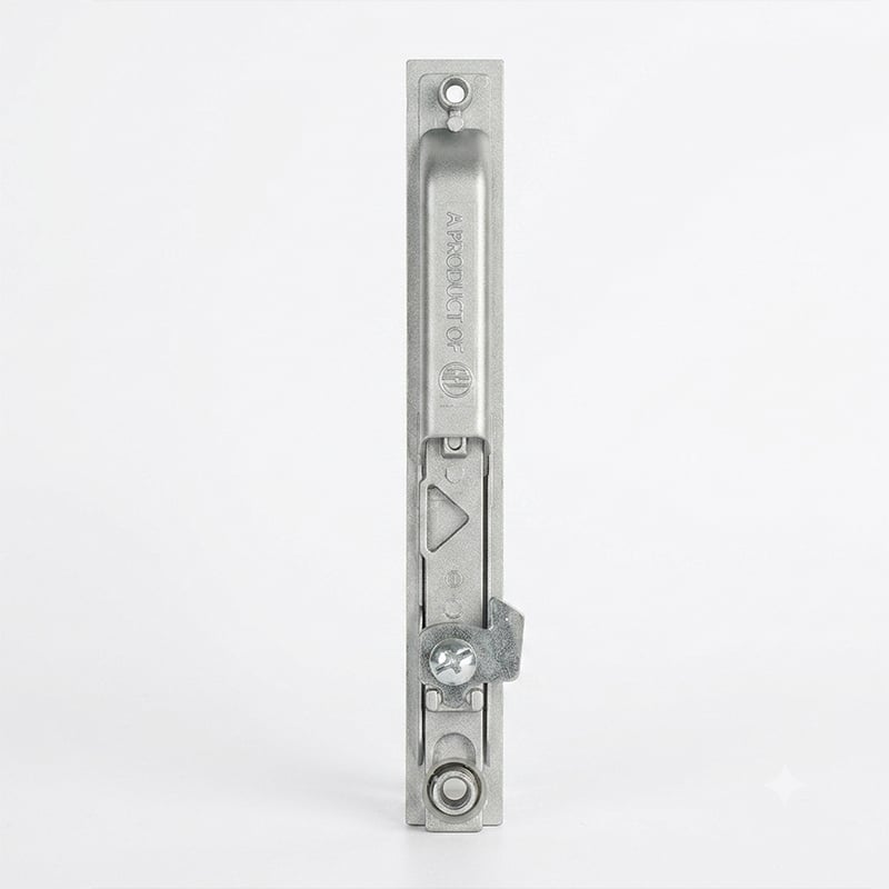 Picture of Falcon Sliding Lock - Silver