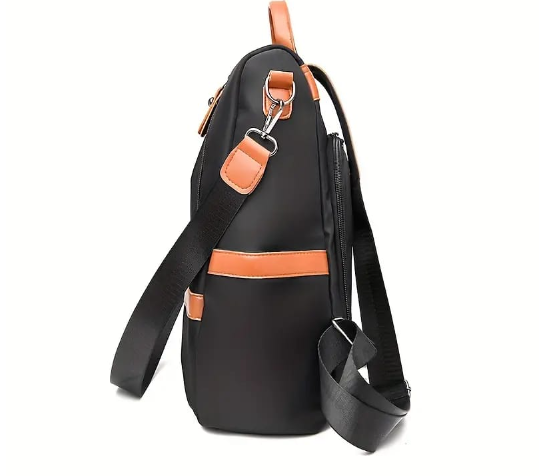 Picture of Women Large Capacity Outdoor Tote Bag - Black - Int: One size
