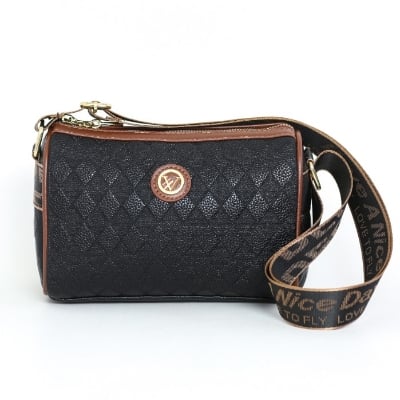 Picture of Multi Color lightweight Cylinder bag - Int: One size