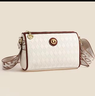 Picture of Multi Color lightweight Cylinder bag - Int: One size