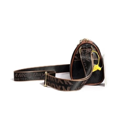 Picture of Multi Color lightweight Cylinder bag - Int: One size