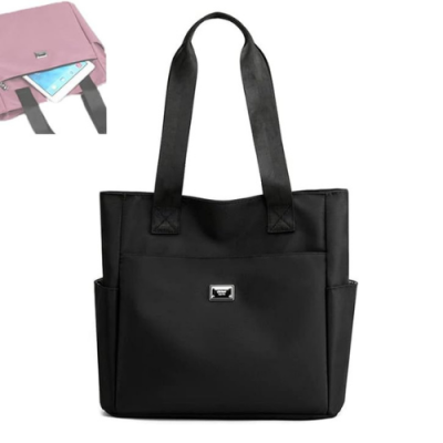 Picture of Fashion Shopping Bag Multi Colour - Multicolor - Int: One size