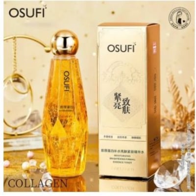 Picture of //OSUFI Collagen Face Serum Anti Aging Smoothing Lines Facial Care Essence Moisturizing Brighten Serum -300ml// - Multicolor - Int: One size