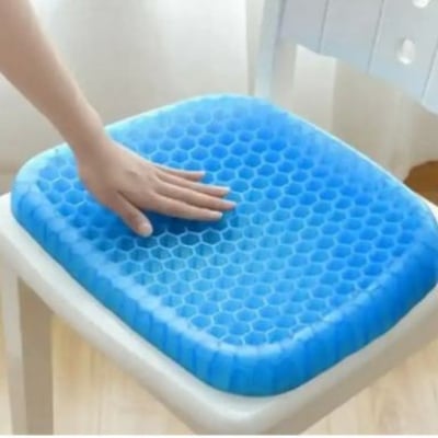 Picture of Exclusive Silicone Egg Sitter Cushion/ - Blue - Int: One size