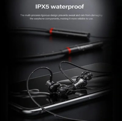 Picture of Lenovo Waterproof HE05 X Sports Earphone - Int: One size