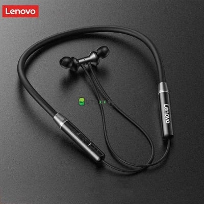 Picture of Lenovo Waterproof HE05 X Sports Earphone - Int: One size