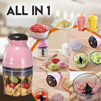 Picture of High quality multi-function Capsule Cutter / Food Processor Blenders / Mixers Grinde - Int: One size