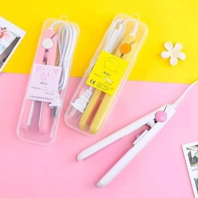 Picture of Mini Curling Irons Hair Straightener Multicolo