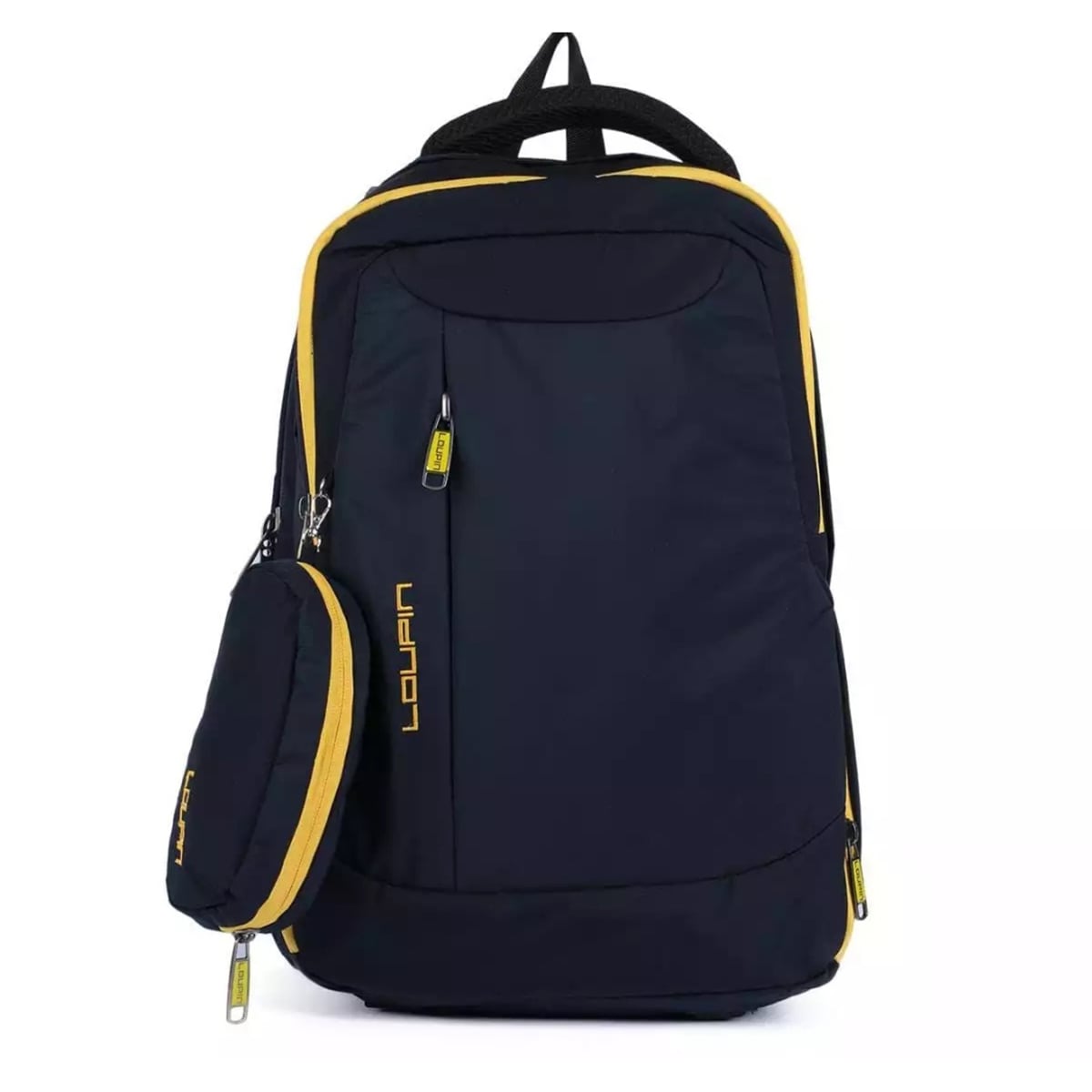 Picture of Choose from a New Backpack Collection by Loupin for a Comfortable and Easy-To-Maintain Experience - Black - Int: One size