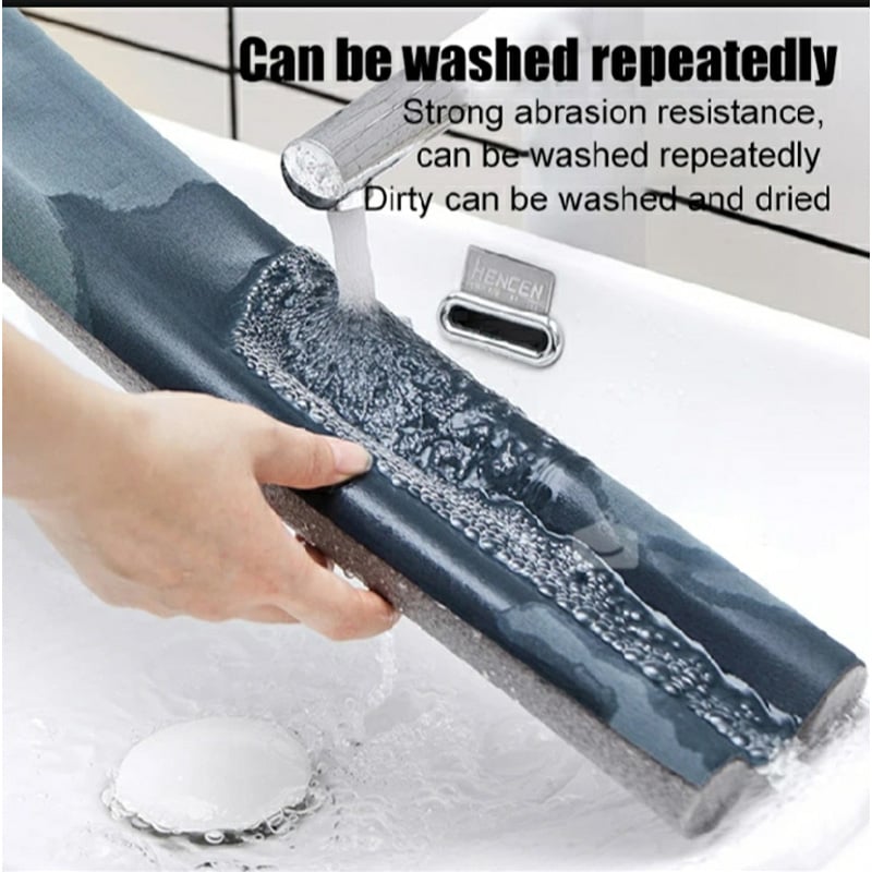 Picture of Door Draft and Dust Stopper Door Air Stopper Door Bottom Sealing Strip 37 Inches Door Draft Door gap and Dust Stopper Door Insect Protector