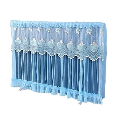 Picture of 1 Piece Lace New  42 Inches TV Cover Upto 32-42 inches Smart LED TV Cover - Int: One size