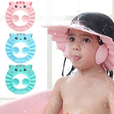 Picture of Adjustable Baby Shower Cap