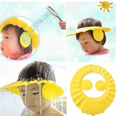 Picture of Adjustable Baby Shower Cap