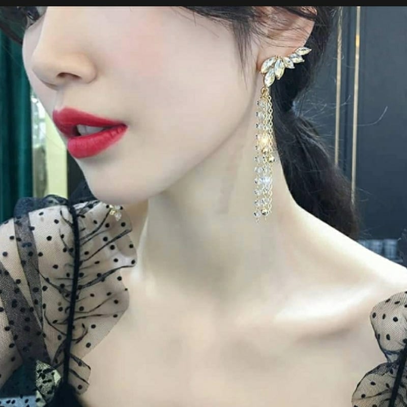 Picture of Earrings Set Women Earings New Fashion Accessories