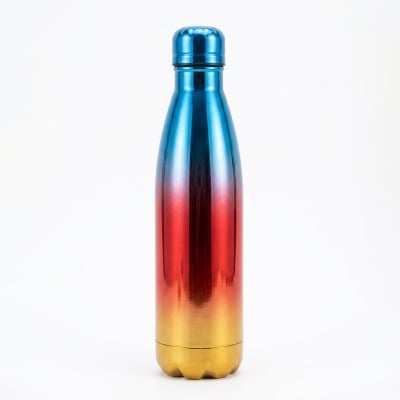 Picture of Premium Double Wall Stainless Steel Vacuum Bottle 500ml Multi Colour