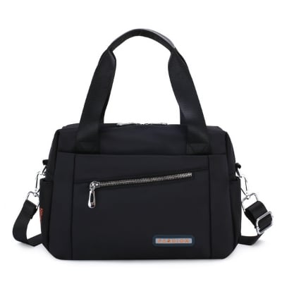 Picture of (Blue Color)Waterproof Messenger Cross Body Ladies Handbag Bag Shoulder Bag Womens Purse - Blue - Int: One size